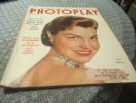 Photoplay Magazine-January 1954- Esther Williams
