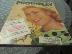 Photoplay Magazine-4/1956- Grace Kelly's Untold Story