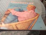 Photoplay Magazine 10/1955 At the Movies Doris Day