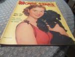 Movie Stars Parade Magazine- 6/1953 Debbie Reyniolds