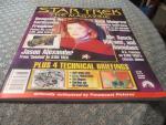 Star Trek Magazine- June 1999- Kate Mulgrew