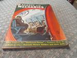 Science & Mechanics Magazine 2/1944 Pilot Trainer