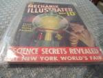 Mechanix Illustrated- 7/1930- Science Secrets Revealed