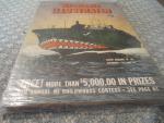 Mechanix Illustrated 3/1944 PT Boats Solomons Islands