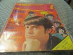 Outasite Magazine- 3/1966- Yellow Submarine/Beatles