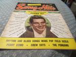 Song Hits Magazine 5/1955- Johnnie Ray/Perry Como