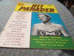 Hit Parader Magazine 8/1954- Patti Page/ Tony Martin