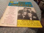 Hit Parader Magazine- 1/1955- The Crew Cuts