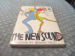 The New Sound- 1966 Paperback- Rock n Roll