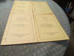 Theosophy- A Collection of 8 Pamphlets- Religion