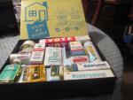 Welcome New Neighbor- Pharmacy Gift Box 1960's