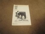 The Angel Wore Red-Movie Pressbook 1960 Ava Gardner