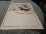 Pretty Poison- Movie Pressbook 1968- Tuesday Weld