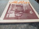 Hobbies Magazine 11/1968 Parlors from the Past