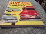 Popular Science 11/1958- Comparing American Cars