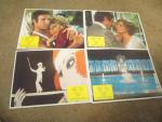 Funny Lady 1974 Lobby Card Set (8) Barbra Streisand