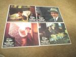 Godfather Part II- Lobby Card Set 1974 Al Pacino