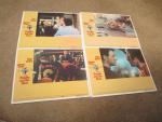 Freebie and the Bean 1974 Lobby Card Set (8)