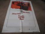 Freebie & The Bean 1974 Original One Sheet Poster