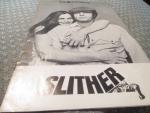 Slither 1973 Movie Pressbook- James Caan/Peter Boyle
