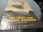 The Town that Dreaded Sundown 1976 Movie Pressbook
