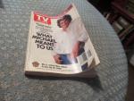 TV Guide Magazine 7/13/1991 Michael Landon