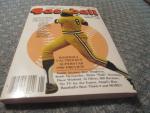 Baseball Factbook Spring 1980- Willie Stargell