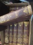 Chambers's Encyclopaedia 1875 Ten Volume Set