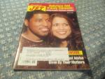 Jet Magazine 5/12/1997 Babyface & Tracey Edmonds