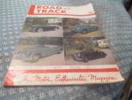 Road and Track Magazine 5/1951 Mark V Jaquar