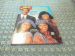 Jet Magazine 4/4/1994 Tia & Tamera Mowry/Sister Sister
