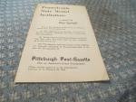 Pennsylvania State Mental Institutions Report 1949