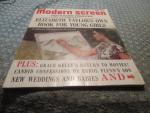 Modern Screen Magazine 9/1961 Elizabeth Taylor