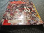 Sports Illustrated Magazine- 35 years of covers- 3/1990