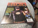 Batman- Movie Souvenir Magazine 1989 Topps