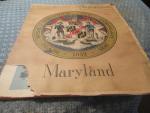 New York Times Magazine 5/1960 Maryland Supplement