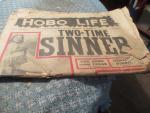 Hobo Life Magazine Volume 1 #16 Entertainment