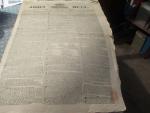 John Bull Daily Newspaper- 13 Issues- various 1820's