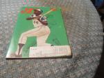 Jet Magazine 4/25/1974 Henry Aaron/Home Run Leader
