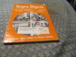 Negro Digest Magazine 3/1970 The Black University
