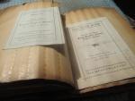 Young People's Alliance (Evangelical) 1900's Documents