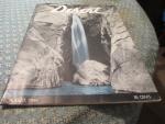 Desert Magazine 8/1948 Tahquitz Canyon Falls