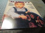 Majesty Magazine 1/1986 Meet Prince Harry, Special