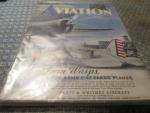 Aviation Magazine 9/1941 Army C-47 Cargo Planes