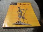 The Atlantic Magazine 10/1967 Picasso as Sculptor