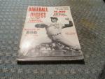 Baseball Digest Magazine 4/1964- Sandy Koufax