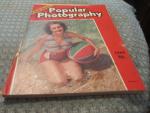 Popular Photography 6/37 Second Issue-Collectors Item