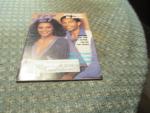 Jet Magazine 8/5/1985 Jayne Kennedy/Bill Overton