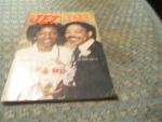 Jet Magazine 3/1977 Natalie Cole, newly married