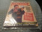 Science and Mechanics Magazine 9/1984 New Cars